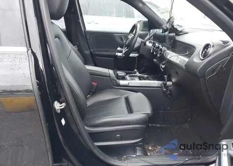 2020 Mercedes-Benz Glb 250 from USA, damaged, VIN W1N4M4GB1LW021289